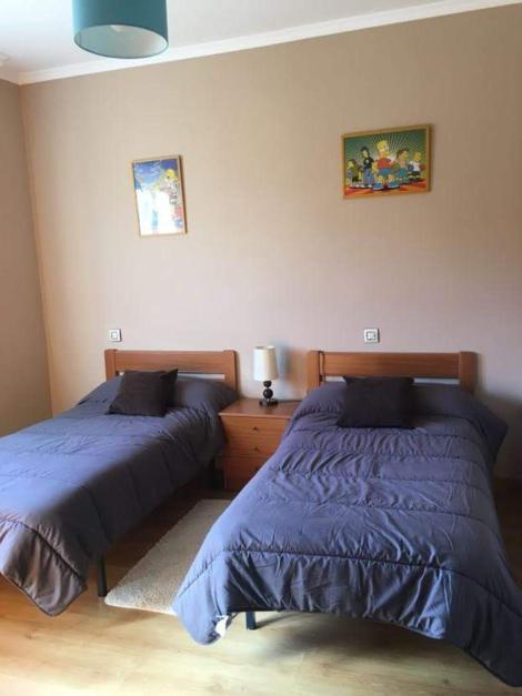 Pisos Turísticos Muxía -Teresa Barros Apartamento Exterior foto