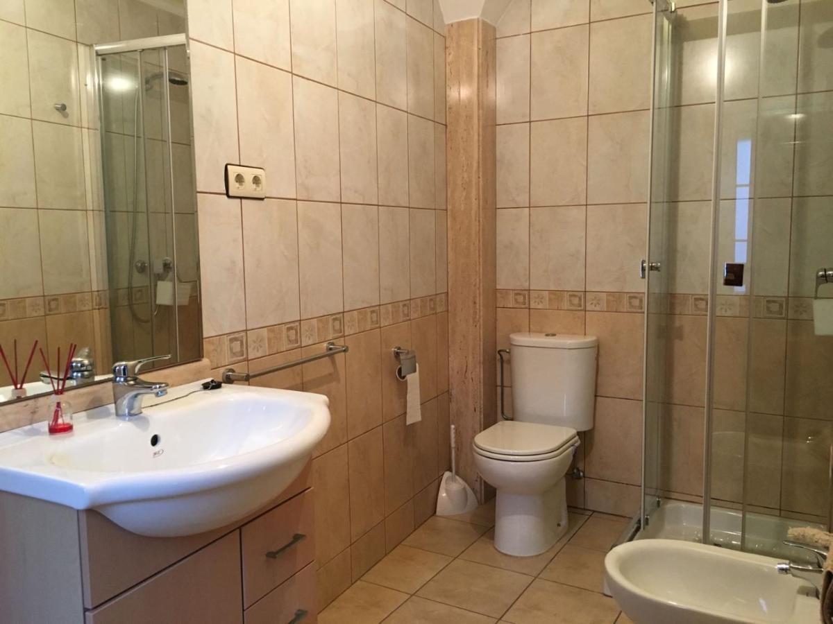Pisos Turísticos Muxía -Teresa Barros Apartamento Exterior foto