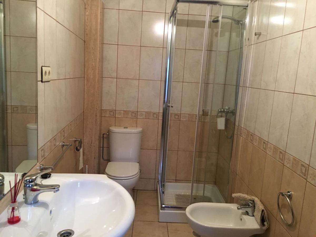 Pisos Turísticos Muxía -Teresa Barros Apartamento Exterior foto