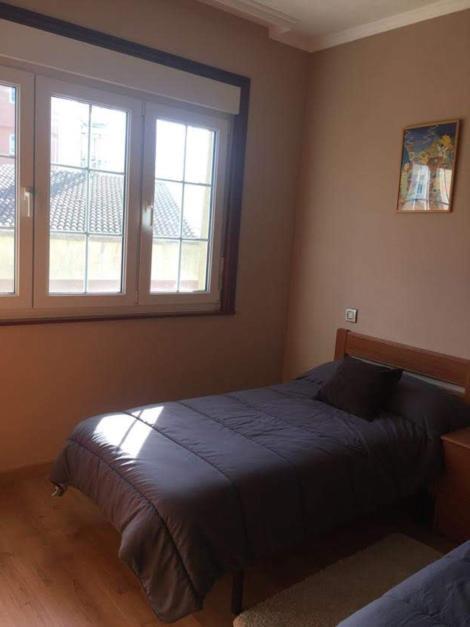 Pisos Turísticos Muxía -Teresa Barros Apartamento Exterior foto