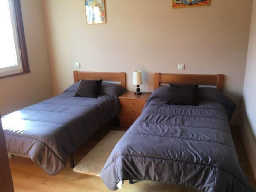 Pisos Turísticos Muxía -Teresa Barros Apartamento Exterior foto