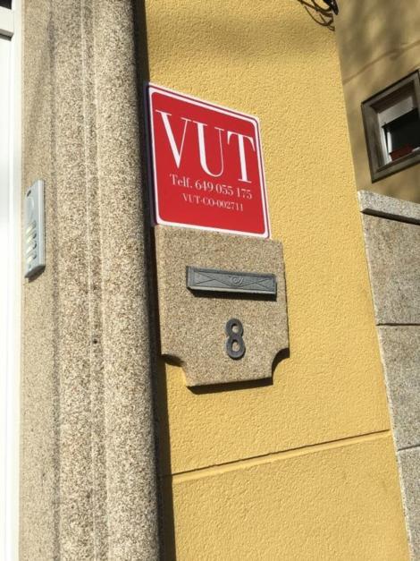 Pisos Turísticos Muxía -Teresa Barros Apartamento Exterior foto